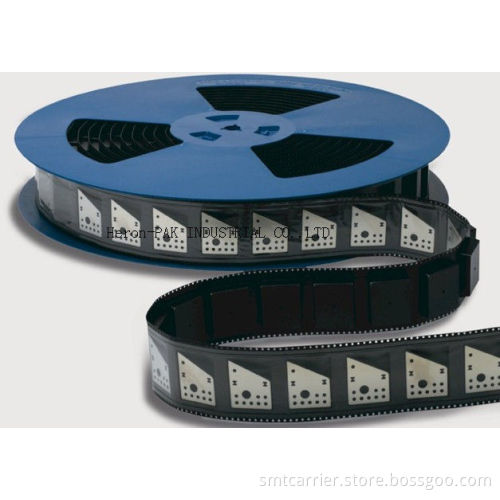 High Precision Black / Transparent 44, 56, 72, 88 Mm Smd Tape And Reel